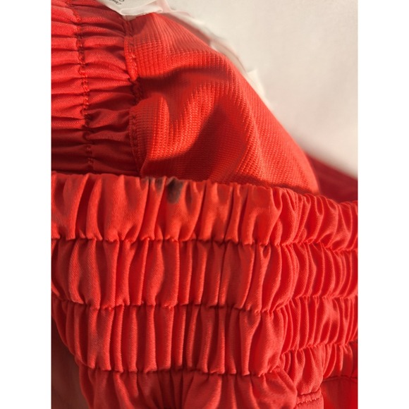 Lululemon Hotty Hot HR Short 2.5" Lined Coral Pink Athletic Running Shorts - Picture 4 of 5